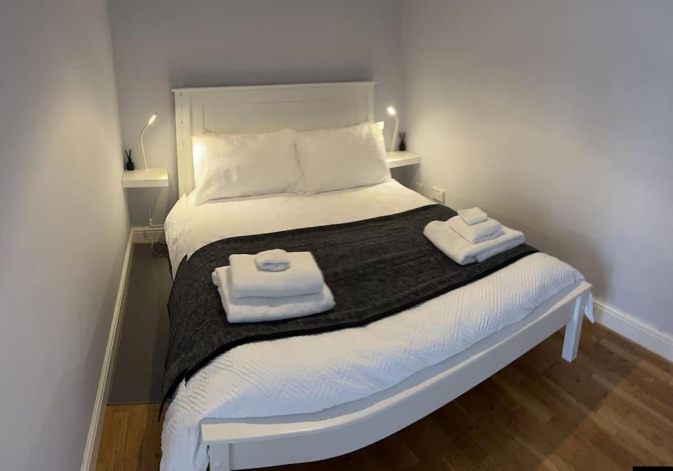 Ferienwohnung Tranquil Haven Retreat Lexden Exterior foto