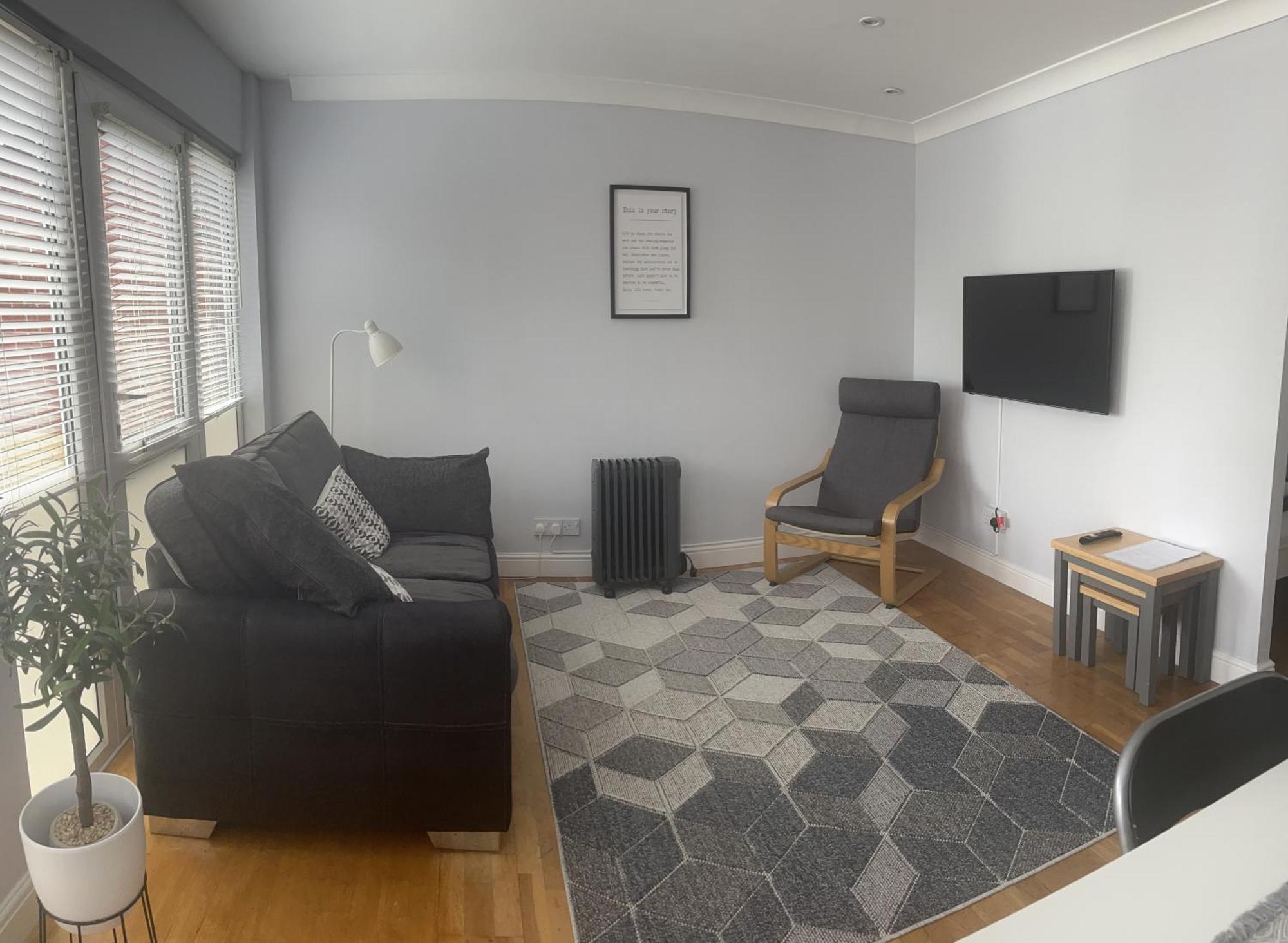 Ferienwohnung Tranquil Haven Retreat Lexden Exterior foto